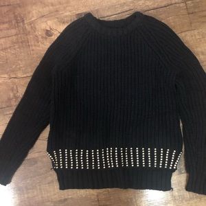 Michael Kors Studded Sweater